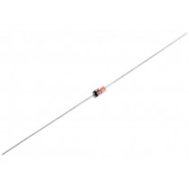 ZPD10; Diode: Zener; 0.5W; 10V; Ammo Pack; DO35; single diode; DIOTEC SEMICONDUCTOR