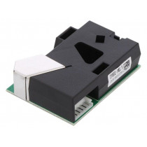 ZPH02-PM2.5; Sensor: particles; Range of val.cntrl: PM2,5; WINSEN