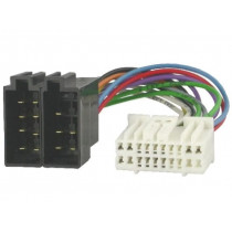 ; Connector; radio,ISO; Acura,Fiat,Honda,Opel,Suzuki; PIN: 20; 4CARMEDIA