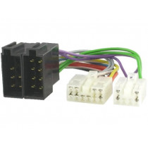 ; Connector; radio,ISO; Daihatsu,Lexus,Toyota,VW; PIN: 16; 4CARMEDIA