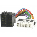 ; Connector; radio,ISO; Nissan; PIN: 16; 4CARMEDIA