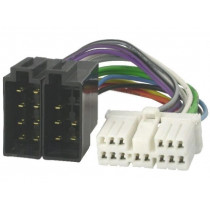 ; Connector; radio,ISO; Hyundai; PIN: 14; 4CARMEDIA