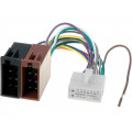 ; Connector; ISO; Clarion; PIN: 16; 4CARMEDIA