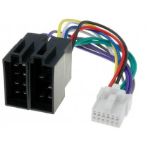 ; Connector; ISO; Panasonic; PIN: 12; 4CARMEDIA