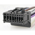 ; Connector; with leads; Pioneer; PIN: 16; 4CARMEDIA