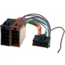 ; Connector; ISO; Pioneer; PIN: 16; 4CARMEDIA