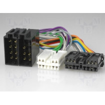 ; Connector; radio,ISO; Volvo; PIN: 24; 4CARMEDIA