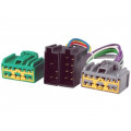 ; Connector; radio,ISO; Volvo; PIN: 24; 4CARMEDIA
