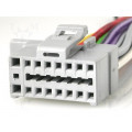 ; Connector; with leads; Panasonic; PIN: 16; 4CARMEDIA