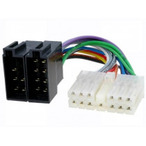 ; Connector; radio,ISO; Daewoo; PIN: 13; 4CARMEDIA