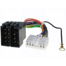 ; Connector; radio,ISO; Suzuki; PIN: 12; 4CARMEDIA