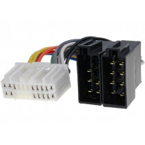 ; Connector; radio,ISO; Chrysler,Jeep; PIN: 22; 4CARMEDIA