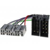 ; Connector; radio,ISO; Toyota; PIN: 16; 4CARMEDIA