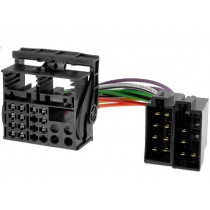 ; Connector; radio,ISO; Ford; PIN: 16; 4CARMEDIA