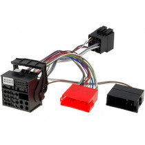 ; Connector; radio,ISO; Audi; PIN: 40; 4CARMEDIA
