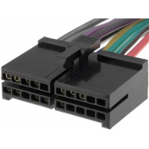 ; Connector; with leads; Prology; PIN: 20; 4CARMEDIA