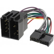 ; Connector; ISO; Prology; PIN: 20; 4CARMEDIA