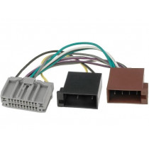 ; Connector; radio,ISO; Chrysler,Dodge,Jeep; PIN: 22; 4CARMEDIA