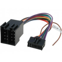 ; Connector; ISO; Pioneer; PIN: 18; 4CARMEDIA