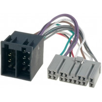 ; Connector; radio,ISO; Isuzu,Opel; PIN: 16; 4CARMEDIA