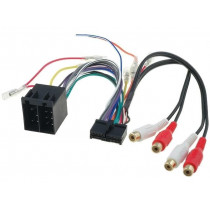 ; Connector; ISO; Clatronic; PIN: 20; 4CARMEDIA