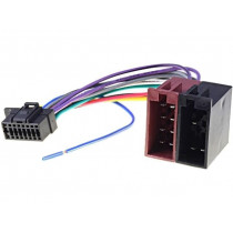 ; Connector; ISO; Sony; PIN: 16; 4CARMEDIA