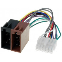 ; Connector; ISO; Pioneer; PIN: 12; 4CARMEDIA