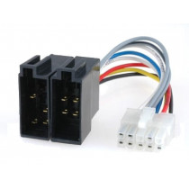 ; Connector; ISO; Pioneer; PIN: 10; 4CARMEDIA