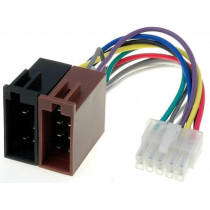 ; Connector; ISO; Philips; PIN: 10; 4CARMEDIA