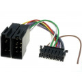 ; Connector; ISO; JVC; PIN: 13; 4CARMEDIA
