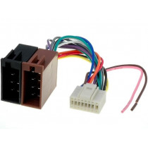 ; Connector; ISO; Alpine; PIN: 16; 4CARMEDIA