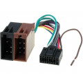 ; Connector; ISO; Kenwood; PIN: 16; 4CARMEDIA