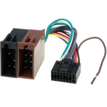 ; Connector; ISO; Kenwood; PIN: 16; 4CARMEDIA