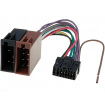 ; Connector; ISO; Sony; PIN: 16; 4CARMEDIA