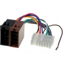 ; Connector; ISO; Pioneer; PIN: 16; 4CARMEDIA