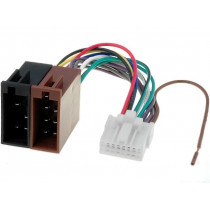 ; Connector; ISO; Panasonic; PIN: 16; 4CARMEDIA