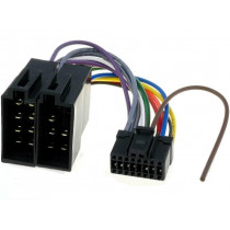 ; Connector; ISO; Pioneer; PIN: 16; 4CARMEDIA