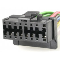 ; Connector; with leads; Pioneer; PIN: 16; 4CARMEDIA