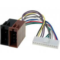 ; Connector; ISO; Pioneer; PIN: 12; 4CARMEDIA