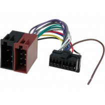 ; Connector; ISO; Panasonic; PIN: 16; 4CARMEDIA