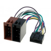 ; Connector; ISO; Pioneer; PIN: 16; 4CARMEDIA