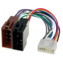; Connector; ISO; Sanyo; PIN: 16; 4CARMEDIA