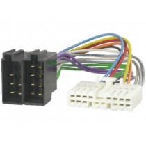 ; Connector; radio,ISO; Honda; PIN: 16; 4CARMEDIA