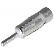 ; Antenna adapter; DIN plug,ISO socket; 4CARMEDIA ; Antenna adapter; DIN plug,ISO socket; 4CARMEDIA