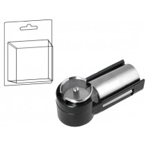 ; Antenna adapter; DIN socket,ISO plug angled; 4CARMEDIA ; Antenna adapter; DIN socket,ISO plug angled; 4CARMEDIA
