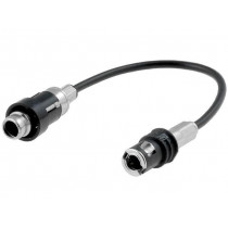 ; Antenna adapter; RAST II,SNAP plug; Audi; 4CARMEDIA