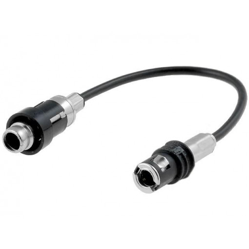 ; Antenna adapter; RAST II,SNAP plug; Audi; 4CARMEDIA