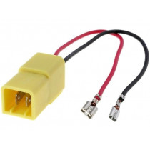 ; Loudspeaker connector adapter; Alfa Romeo,Citroën,Fiat,Lancia; 4CARMEDIA