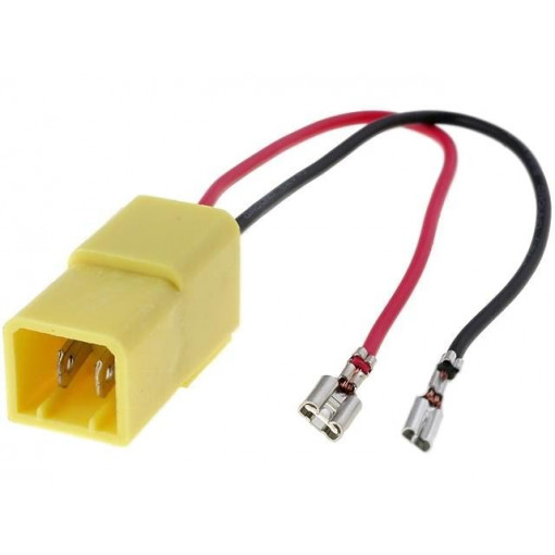 ; Loudspeaker connector adapter; Alfa Romeo,Citroën,Fiat,Lancia; 4CARMEDIA