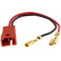; Loudspeaker connector adapter; Citroën,Fiat,Peugeot; 4CARMEDIA